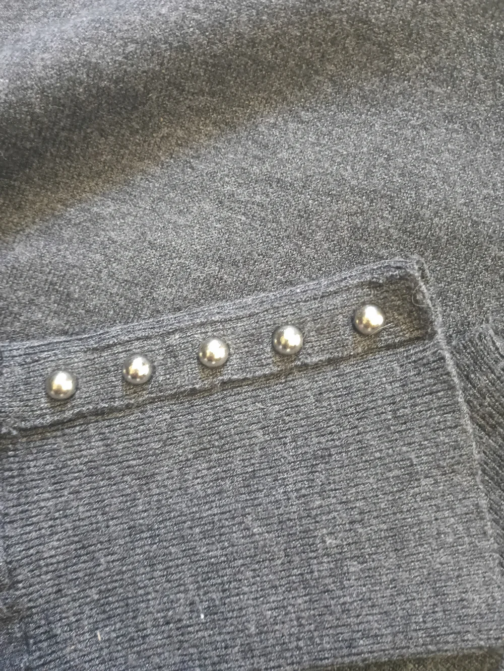 White House Black Market Turtleneck Sweater